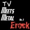 Sword Art Online Meets Metal - Erock lyrics