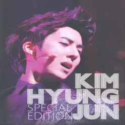 Kim Hyung Jun (Special Edition) - EP - Kim Hyung Jun