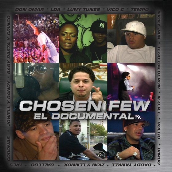 Cover artwork for Revelacion