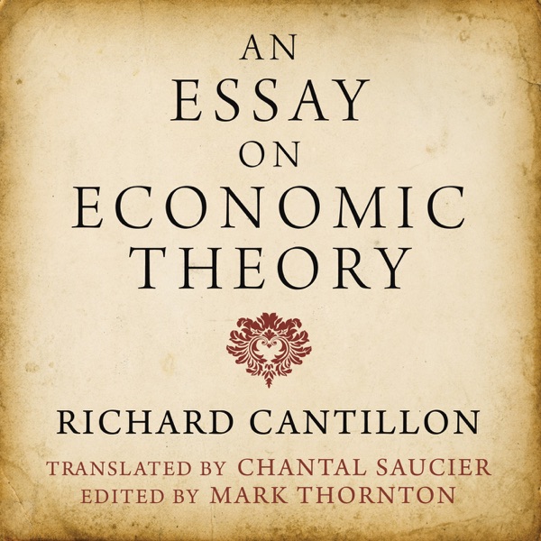 An Essay on Economic Theory cover
