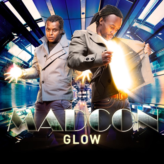 Cover artwork for Glow