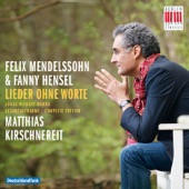 Felix Mendelssohn & Fanny Hensel: Songs Without Words (Complete Edition) artwork