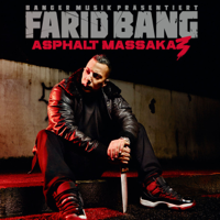 Farid Bang - Asphalt Massaka 3 artwork