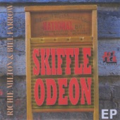 Skiffleodeon EP artwork