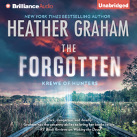 Heather Graham - The Forgotten (Unabridged) artwork