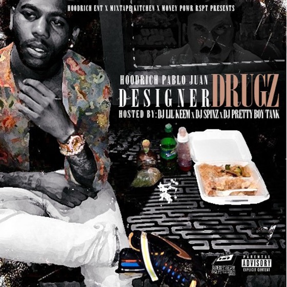 Cover artwork for Designer