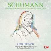 Schumann: Concerto for Piano and Orchestra in A Minor, Op. 54 (Remastered) artwork