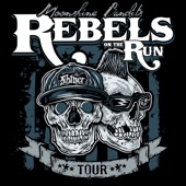 Rebels on the Run - EP artwork