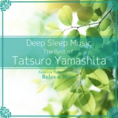 Deep Sleep Music - The Best of Tatsuro Yamashita: Relaxing Music Box Covers artwork