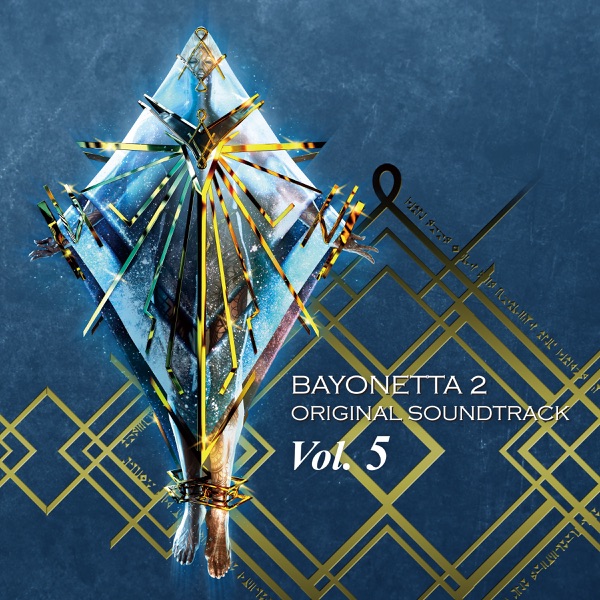 EV50-5 Bayonetta, Ready To Fight (B)