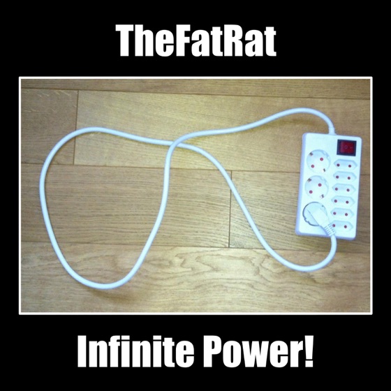 Cover artwork for Infinite Power