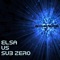 Elsa vs Sub Zero Rap Battle - The Infinite Source lyrics