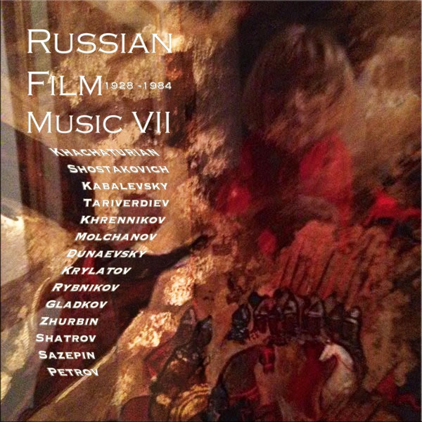 Download Various Artists Russian Film Music VII Archive Film