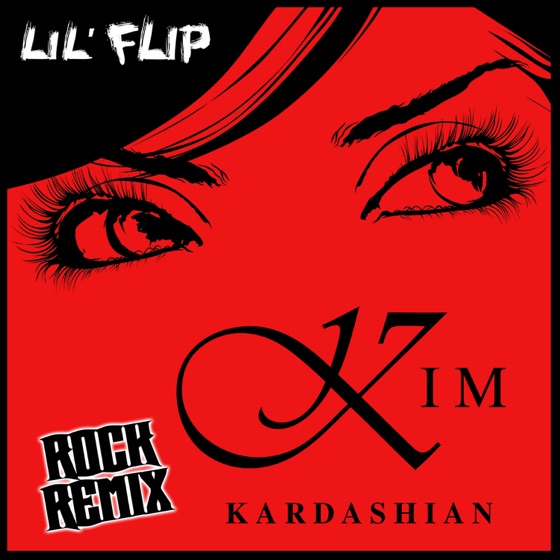 Cover artwork for Kim Kardashian