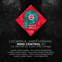 Mind Control - EP by James Hopkins & Locarini album reviews, ratings, credits