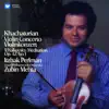 Khachaturian: Violin Concerto - Tchaikovsky: Méditation album lyrics, reviews, download