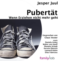 Jesper Juul - Pubertät: Wenn Erziehen nicht mehr geht artwork