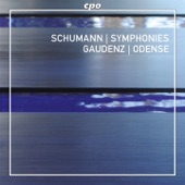 Symphony No. 3 in E-Flat Major, Op. 97 "Rhenish": II. Scherzo. Sehr mäßig artwork