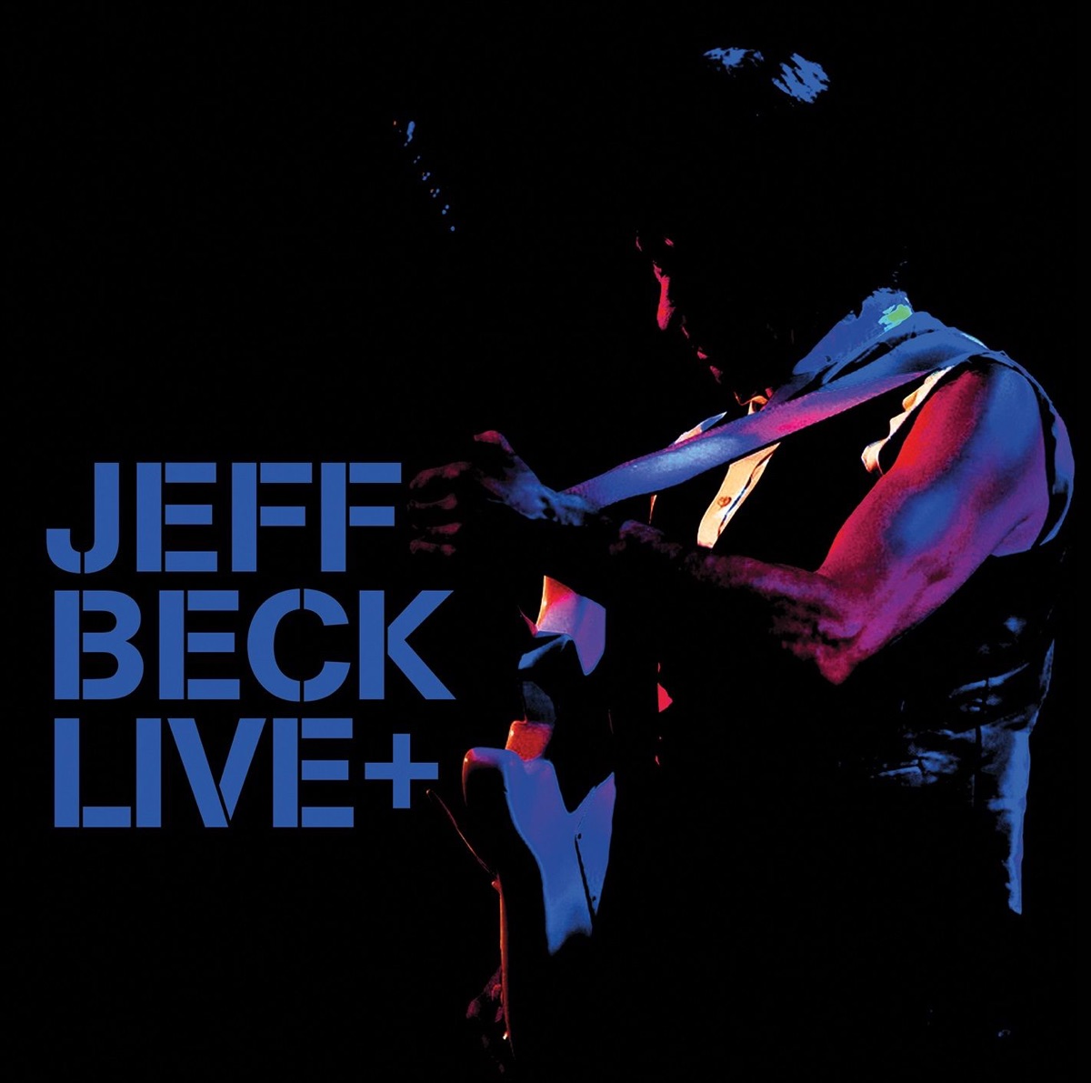 デポー ジェフベック Jeff Beck The Blues Place At 