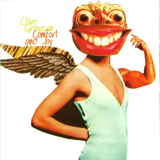 télécharger l'album Clive Gregson - Comfort And Joy