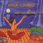 Putumayo Presents Yoga Lounge artwork