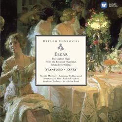 Richard Hickox & Philharmonia Orchestra - An English Suite: VI. Air