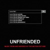 Unfriended (Music From and Inspired By the Motion Picture) artwork