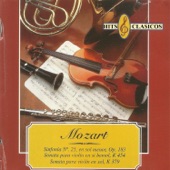 Hits Clasicos - Mozart artwork