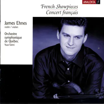 Introduction et Rondo capriccioso for Violin and Orchestra in A Minor, Op. 28 by James Ehnes song reviws