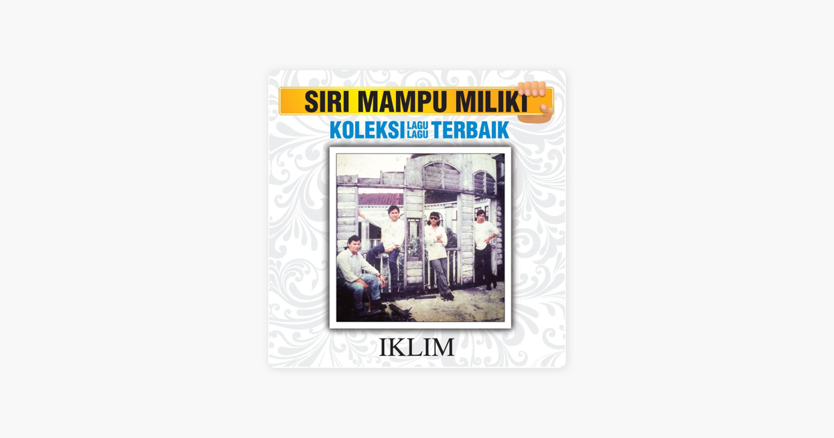 iklim namunku punya hati