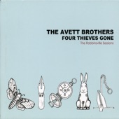 Four Thieves Gone: The Robbinsville Sessions artwork