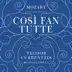 Così fan tutte, K. 588, Act II: Giusto ciel! Voi qui scriveste (Ferrando, Guglielmo, Don Alfonso, Fiordiligi, Dorabella, Despina) song reviews