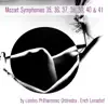 Mozart: Symphonies Nos. 35, 36, 37, 38, 39, 40 & 41 album lyrics, reviews, download