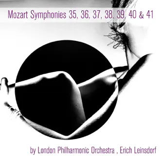 Mozart: Symphonies Nos. 35, 36, 37, 38, 39, 40 & 41 by Erich Leinsdorf & London Philharmonic Orchestra album reviews, ratings, credits