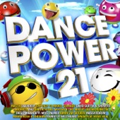 Dance Power 21 artwork