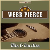 Webb Pierce - Walking the Streets
