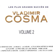 Les plus grands succès de Vladimir Cosma, vol. 2 artwork