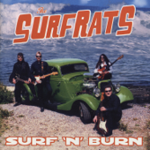 Surf 'n' Burn - The Surf Rats