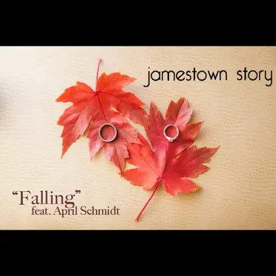 Falling (feat. April Schmidt) - Single - Jamestown Story