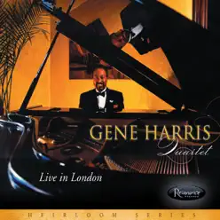 Live in London - Gene Harris Live in London - Gene Harris