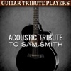 Acoustic Tribute to Sam Smith, 2014