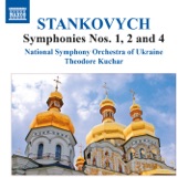 Stankovych: Symphonies Nos. 1, 2 & 4 artwork