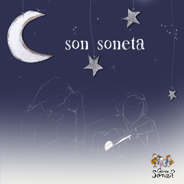 Son Soneta de Com Sona en Apple Music