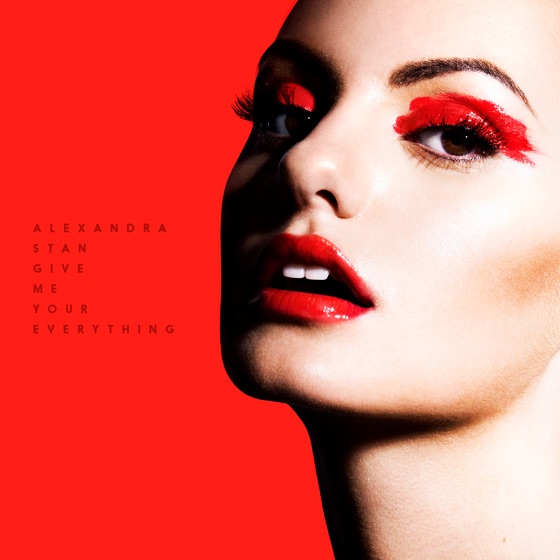 Cover artwork for Give Me Your Everything