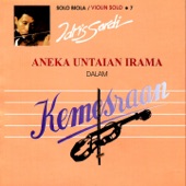 Solo Biola Idris Sardi: Aneka Untaian Irama Kemesraan - EP artwork