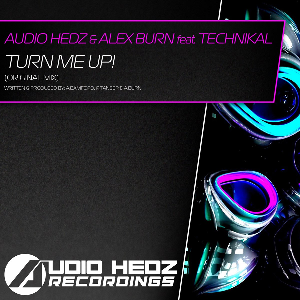 Turn me music. Alex Burn. Revive (Original Mix) Alex Burn & Banderas. Burn me up feat. Noubya.