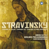 Stravinsky: Symphonies artwork