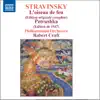 Stravinsky: L'oiseau de feu & Petrushka album lyrics, reviews, download