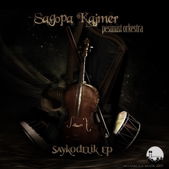 Cover artwork for Bilinmezlik (feat. Kolera)