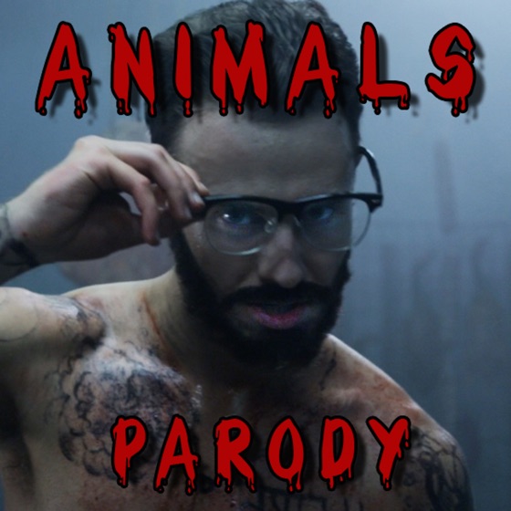 Cover artwork for Animals Parody